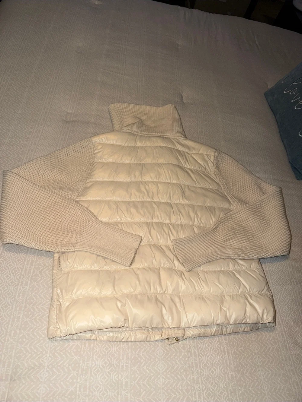 Varley Montrose puffer Jacket - Picture 9 of 16